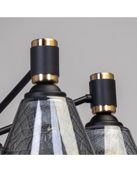 Люстра на штанге DeMarkt 635011205-foto6