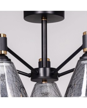 Люстра на штанге DeMarkt 635011205-foto7