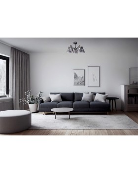 Люстра на штанге DeMarkt 635011205-foto8