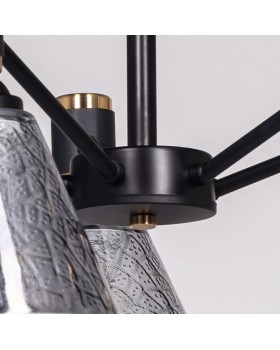 Люстра на штанге DeMarkt 635011205-foto9