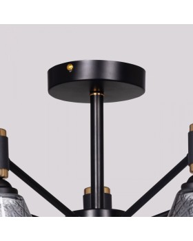 Люстра на штанге DeMarkt 635011205-foto10