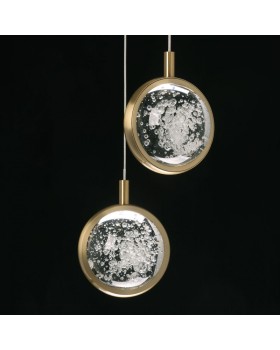 Каскадная люстра DeMarkt 730011909-foto7