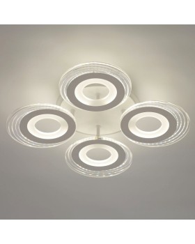 Накладная люстра DeMarkt 424013605-foto4