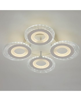 Накладная люстра DeMarkt 424013605-foto5