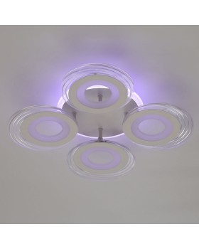 Накладная люстра DeMarkt 424013605-foto7