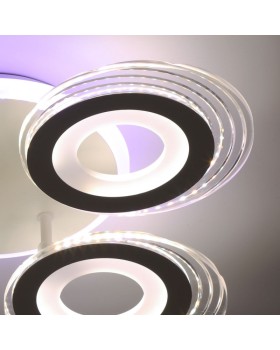 Накладная люстра DeMarkt 424013605-foto8