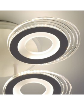 Накладная люстра DeMarkt 424013605-foto10