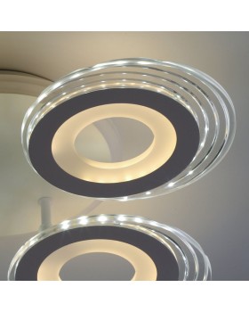 Накладная люстра DeMarkt 424013605-foto11