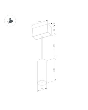 Светильник на шине Arlight 034244-foto3