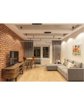 Подвесной светильник Maytoni Technical P064PL-01B-foto3