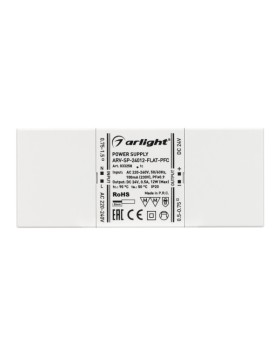 Блок питания для светодиодной ленты Arlight 033258-foto2