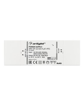 Блок питания для светодиодной ленты Arlight 033263-foto2