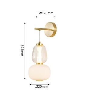 Бра Favourite 4057-1W-foto6