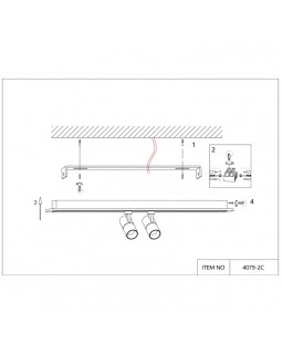 Бра Favourite 4079-2C-foto2