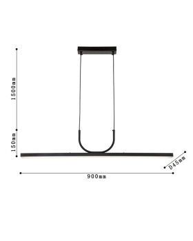 Подвесной светильник Favourite 4096-1P-foto6