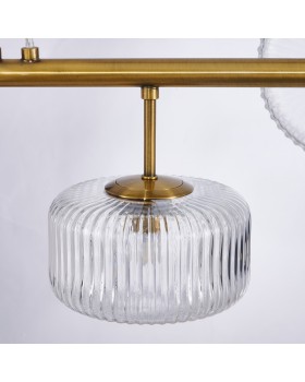 Подвесная люстра Favourite 4051-5P-foto3