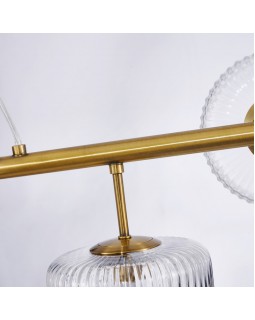 Подвесная люстра Favourite 4051-5P-foto5