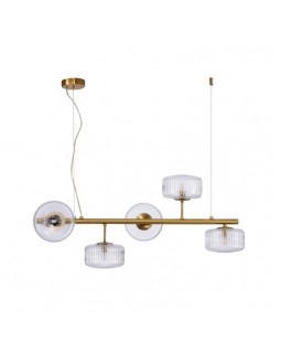 Подвесная люстра Favourite 4051-5P-foto7