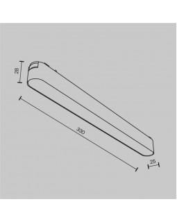 Светильник на шине Maytoni Technical TR080-1-18W4K-W-foto8