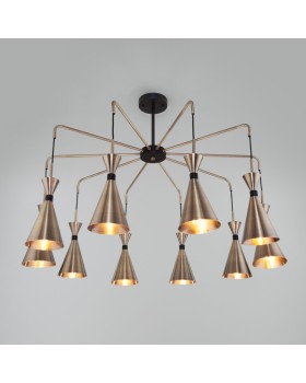 Люстра на штанге Bogate's 316/10-foto3