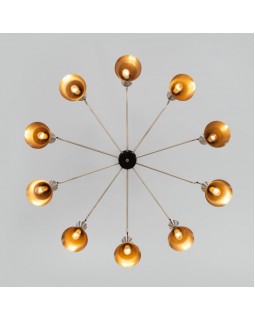 Люстра на штанге Bogate's 316/10-foto4