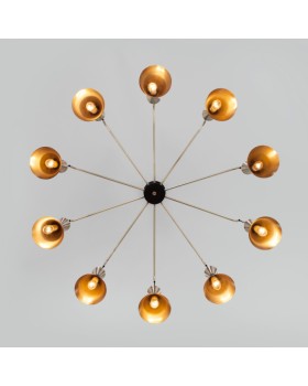 Люстра на штанге Bogate's 316/10-foto4