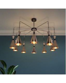 Люстра на штанге Bogate's 316/10-foto5