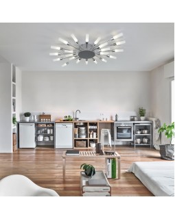 Накладная люстра Bogate's 573 Smart (571)-foto4
