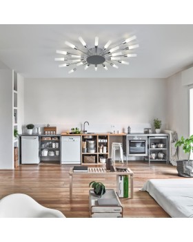 Накладная люстра Bogate's 573 Smart (571)-foto4