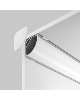 Профиль Maytoni Technical ALM-3030B-S-2M-foto4