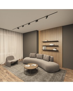 Светильник на шине Denkirs DK6446-BK-foto4