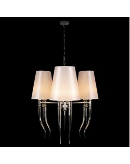 Подвесной светильник LOFT IT 10207/6 Chrome-foto2