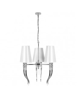 Подвесной светильник LOFT IT 10207/6 Chrome-foto3