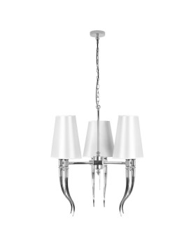 Подвесной светильник LOFT IT 10207/6 Chrome-foto3