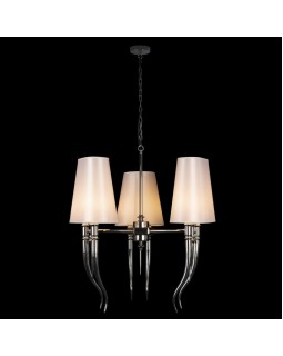 Подвесной светильник LOFT IT 10207/6 Chrome-foto4