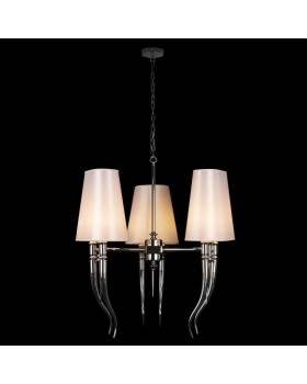 Подвесной светильник LOFT IT 10207/6 Chrome-foto4