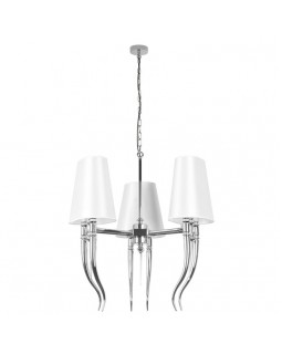 Подвесной светильник LOFT IT 10207/6 Chrome-foto5