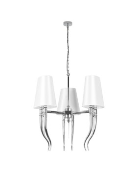 Подвесной светильник LOFT IT 10207/6 Chrome-foto5