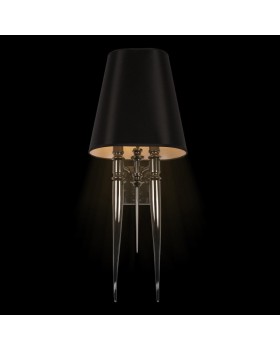 Бра LOFT IT 10207W/M Black-foto2