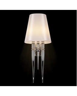 Бра LOFT IT 10207W/M Chrome-foto2