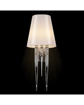 Бра LOFT IT 10207W/M Chrome-foto2