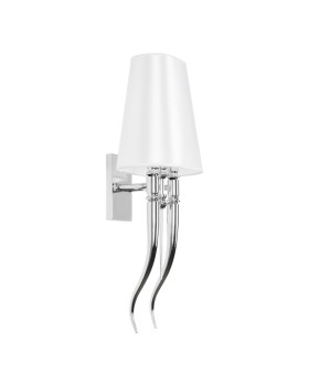 Бра LOFT IT 10207W/M Chrome-foto5
