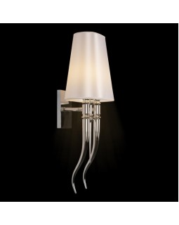 Бра LOFT IT 10207W/M Chrome-foto6