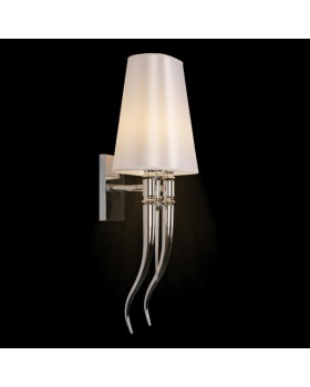 Бра LOFT IT 10207W/M Chrome-foto6