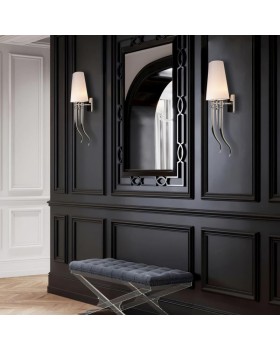 Бра LOFT IT 10207W/M Chrome-foto7