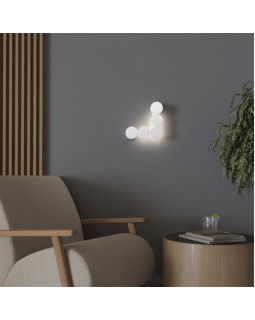 Бра Elektrostandard Brioni белый (40130/LED)-foto2
