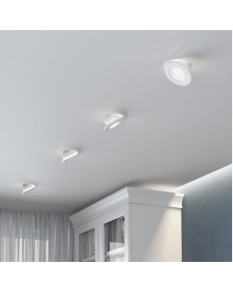 Спот Elektrostandard 25084/LED 6W 4000K белый-foto2