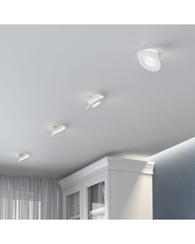 Спот Elektrostandard 25084/LED 6W 4000K белый-foto2
