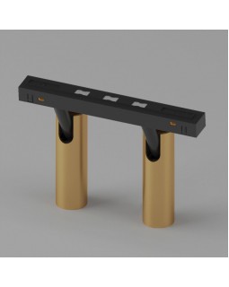 Светильник на шине Elektrostandard 85056/01 Slim Magnetic (латунь)-foto2