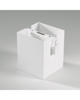 Светильник на шине Elektrostandard 12W 4200K Solo (белый) 85055/01-foto3